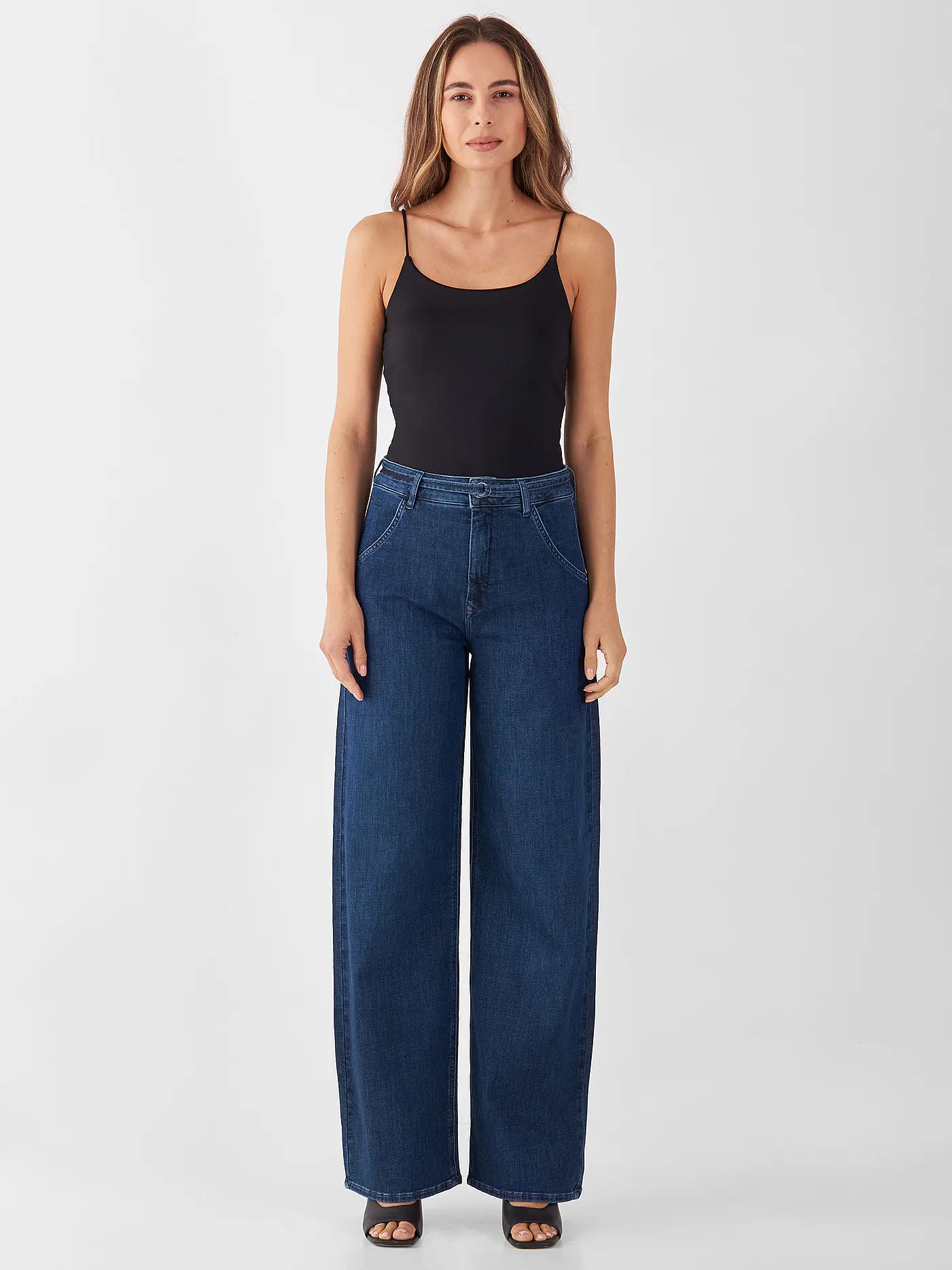 DAWN DENIM | Jeans Wide Fit BLINK | 
